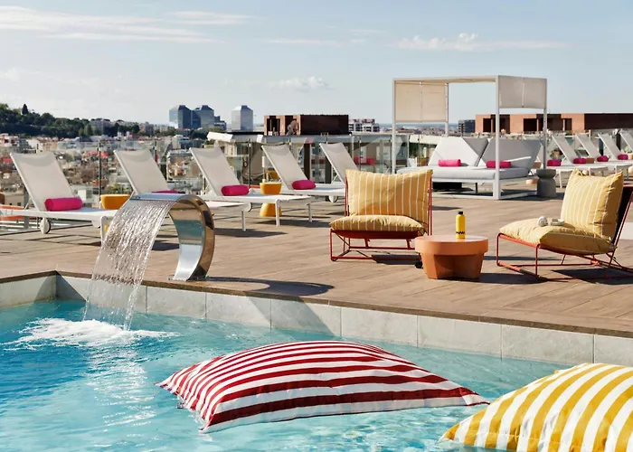 Hotel Moxy Barcelona
