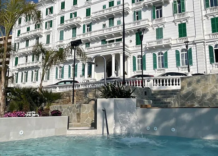Grand Hotel&des Anglais Spa San Remo