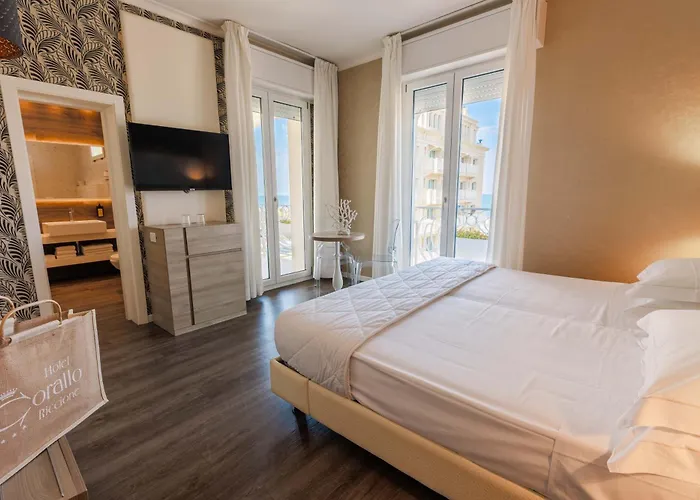 Hotel Corallo Riccione