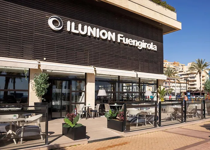 Hotel Ilunion Fuengirola
