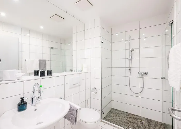 Inselhotel Rügen Goehren 