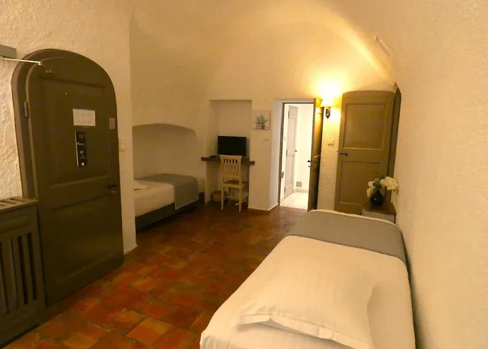 Hotel Garrigae Abbaye de Sainte Croix à Salon-de-Provence