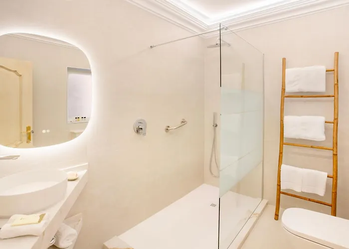 El Oceano Beach Hotel Adults Only Recommended La Cala De Mijas