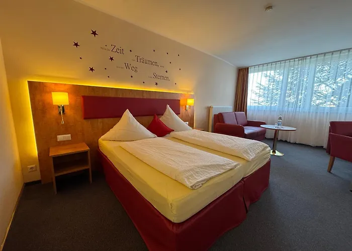 Hotel Häfner Bad Schonborn