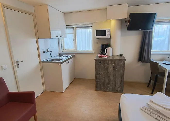 Hotel Rasch Bergen aan Zee