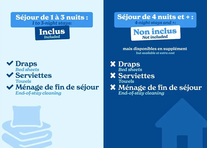 Vacancéole - Résidence Le Crystal