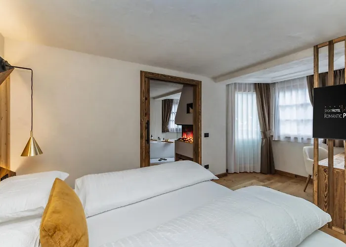 Sporthotel Romantic Plaza