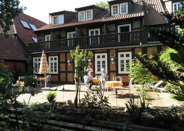 Hotel St. Georg Garni Celle