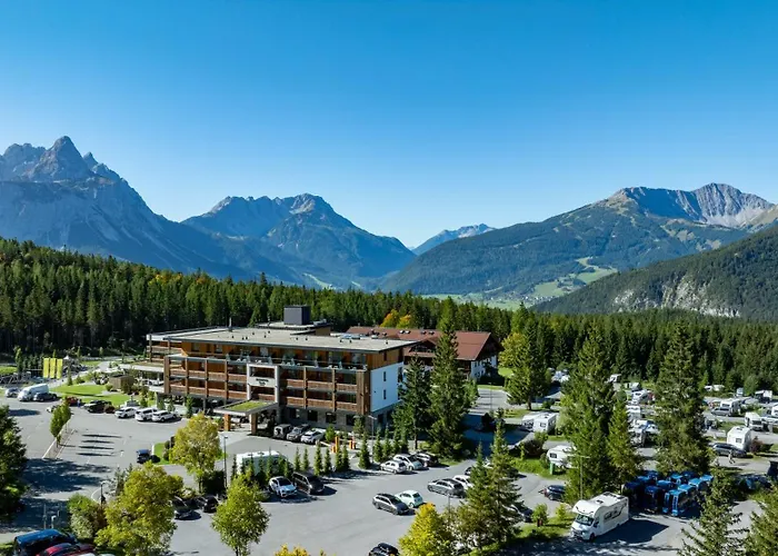Zugspitz Resort Ehrwald