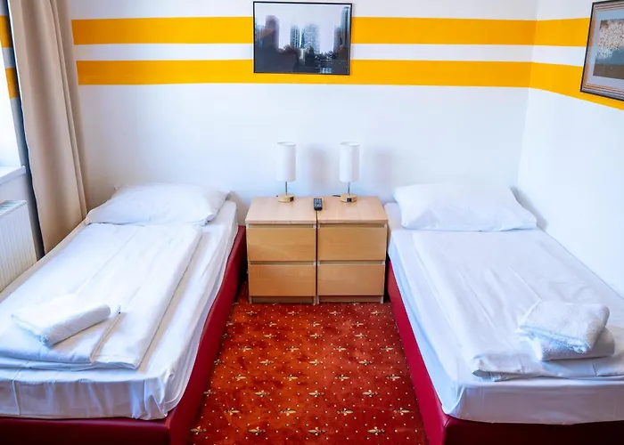 Hotel Alser Wien