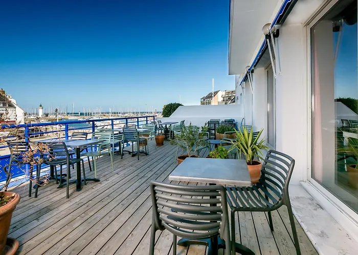 Hôtel Port Haliguen