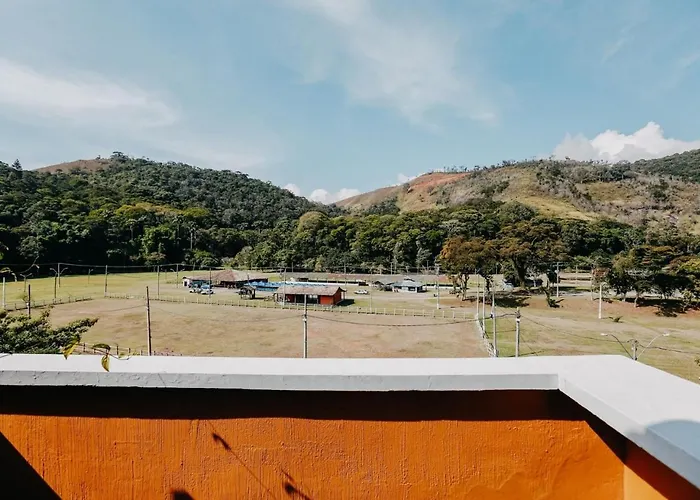 Hotéis centrais de Petropolis (Rio de Janeiro) 