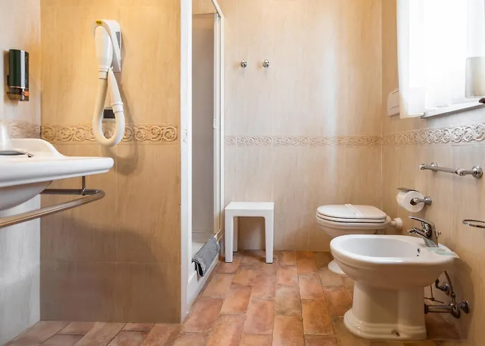 Hotel La Fonte Del Cerro Saturnia
