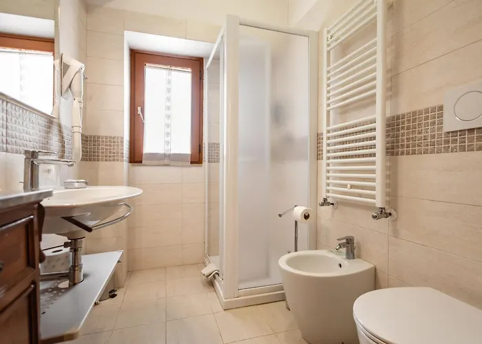 Hotel La Fonte Del Cerro Saturnia