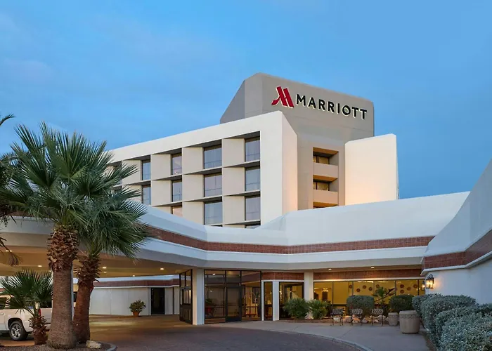 Marriott El Paso Hotel