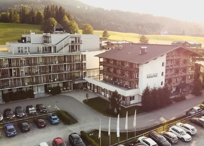 Sentido alpenhotel Kaiserfels St. Johann in Tirol
