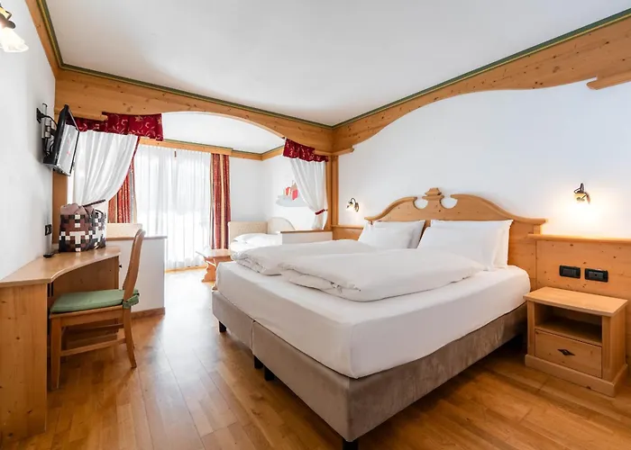 Resort Dolce Casa - Family & Spa Hotel Moena