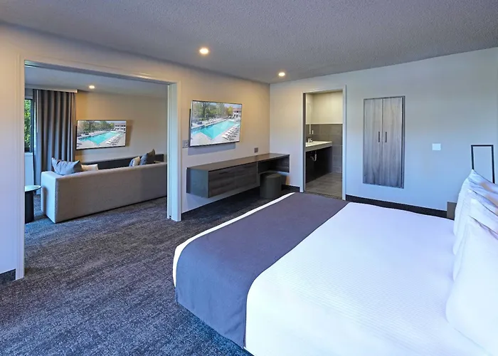 Ruby River Hotel (Adults Only) Spokane