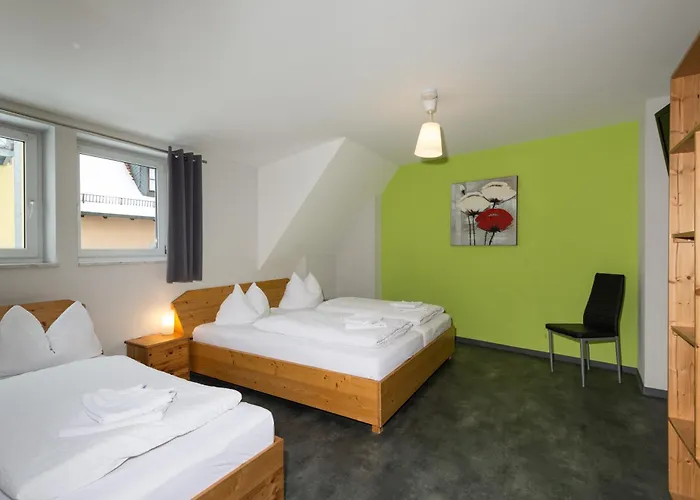 Hotel Demling Randersacker