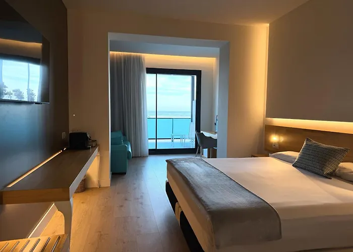 Hotel Brisamar Suites Coma-ruga