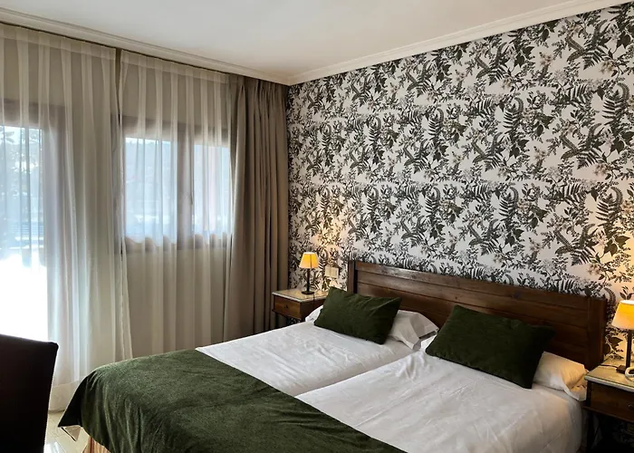 Hotel Rural Spa&Wellness Hacienda Los Robles Navacerrada