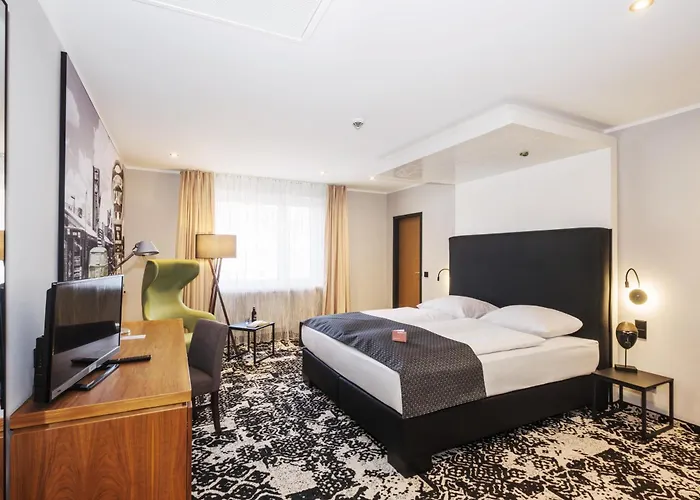 Hotel Global Inn Wolfsburg