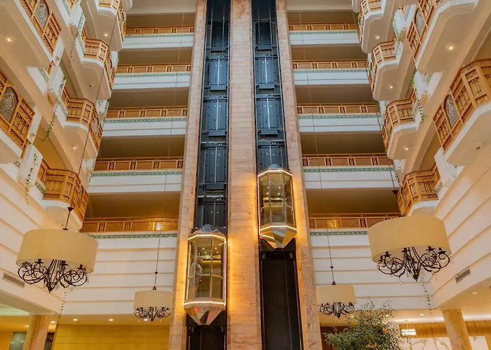 Hotel Marhaba Royal Salem - Family Only à Sousse