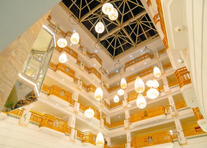Hotel Marhaba Royal Salem - Family Only à Sousse