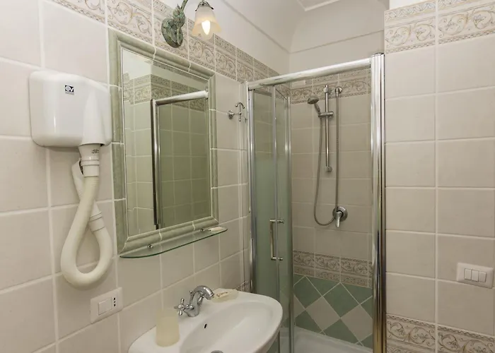 Villa Palumbo B&B Positano