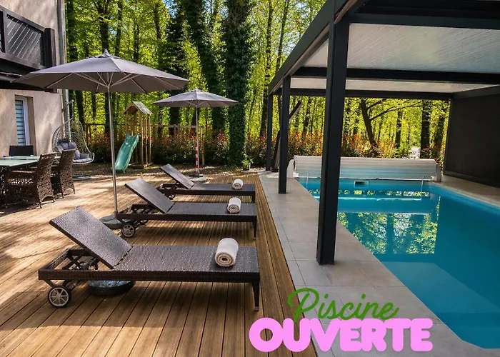 Logis Hôtel Diane Amnéville