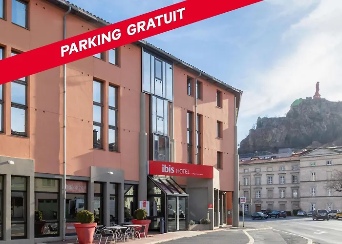 Hotel ibis Le Puy-en-Velay Centre