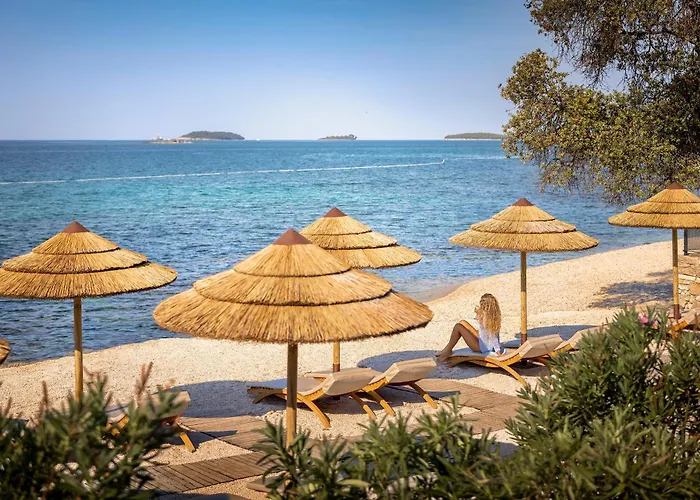 Maistra Camping Polari Mobile Homes Rovinj