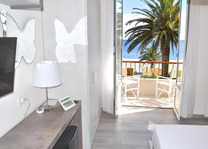 Hotel Boncardo Finale Ligure