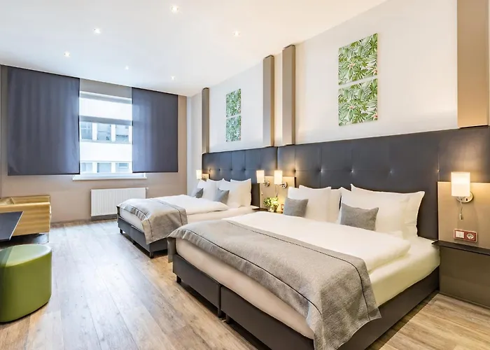 Garner Hotel Bremen City By Ihg