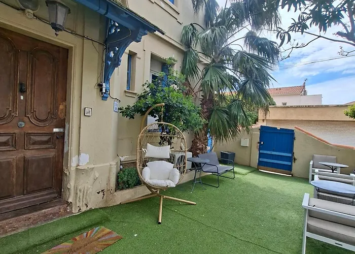Le Chalet Valras-Plage