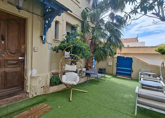 Le Chalet Valras-Plage