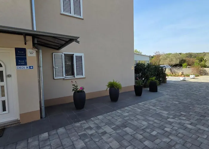 Rooms-Sobe Haus Magdalena Krk Krk Town