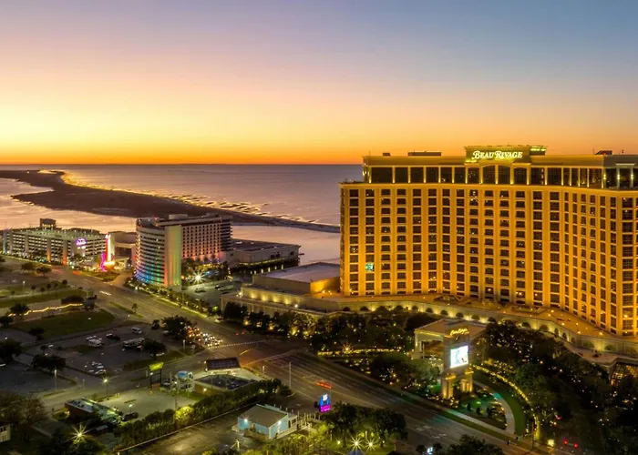 Beau Rivage Resort & Casino Biloxi