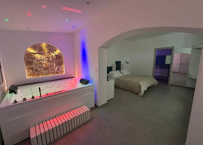 La Porta del mare SPA Tropea