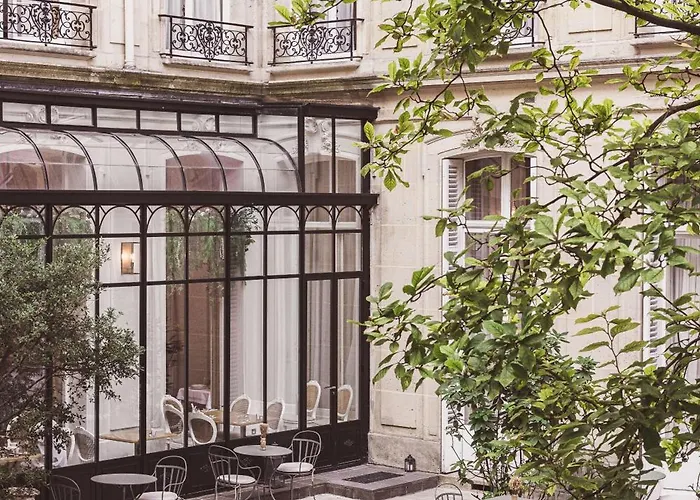 Hotel Alfred Sommier Paris