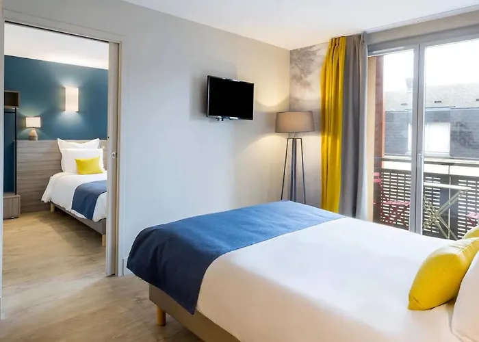 BEST WESTERN La Porte des Châteaux Meung-sur-Loire