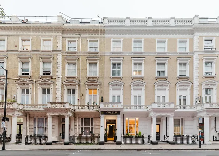 The Chapter Hotels - London Hyde Park