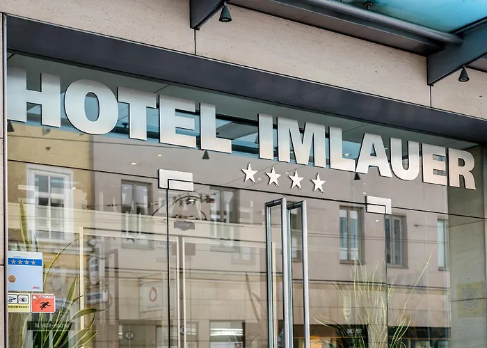 Hotel IMLAUER&Bräu