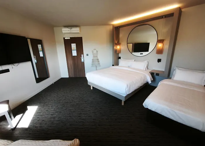 Hôtel Kyriad Brive Ouest