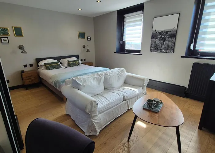 Be Cottage Hotel Le Touquet-Paris-Plage