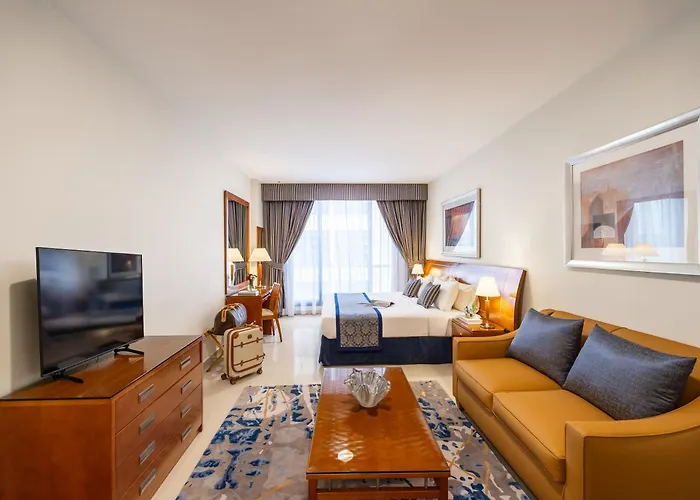 Golden Sands Hotel Apartments Dubai