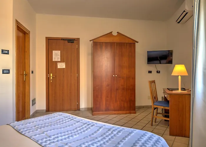 Hotel Sirenetta Isola delle Femmine