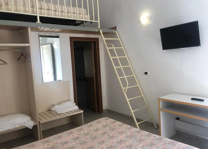 Hotel Sirenetta Isola delle Femmine