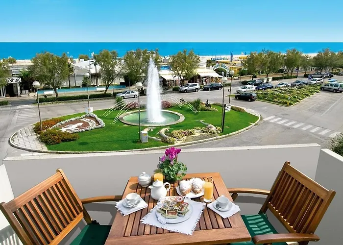Hotel Genzianella Cervia