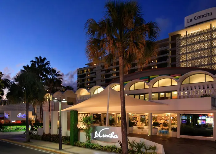 La Concha Resort, Puerto Rico, Autograph Collection